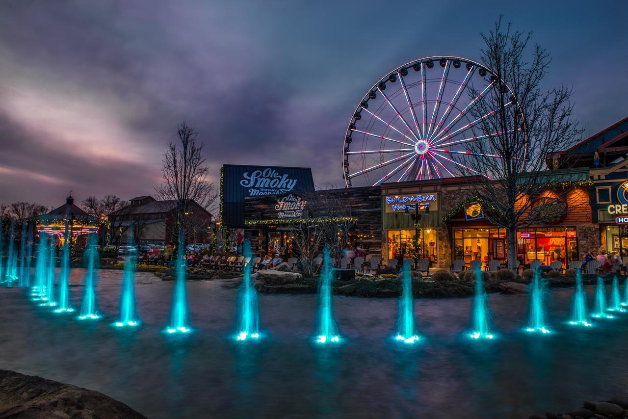 Sandy'S Sanctuary Apartment Pigeon Forge Exterior photo