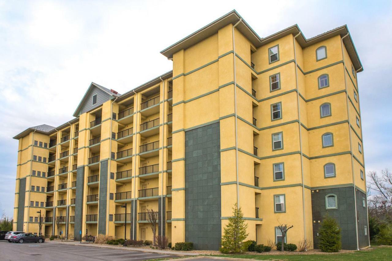 Sandy'S Sanctuary Apartment Pigeon Forge Exterior photo
